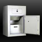 Brankas Kasir Drawer Trap